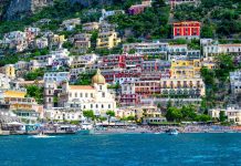 Positano, cosa vedere della città verticale positano foto