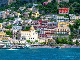positano foto