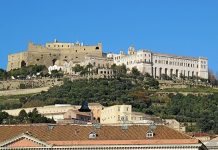 Castel Sant’Elmo: la storia del castello del Vomero castel sant elmo
