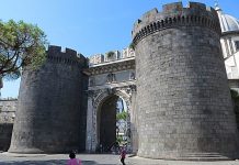 Porta Capuana: storia del ventre di Napoli Porta Capuana