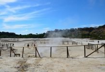 Solfatara di Pozzuoli: informazioni e curiosità solfatara di pozzuoli