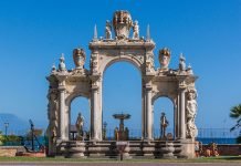 Monumenti a Napoli: i più belli ed imperdibili fontana del gigante napoli