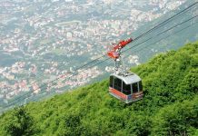 Monte Faito, origini ed attività praticate monte faito