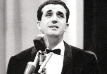 Sergio Bruni, biografia del cantautore napoletano sergio bruni