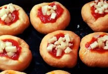 Pizzelle fritte al sugo pizzelle fritte al sugo