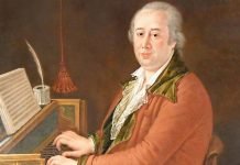 Domenico Cimarosa: bio dell’artista napoletano domenico cimarosa