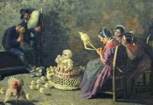 Gli zampognari: origini e storia zampognari
