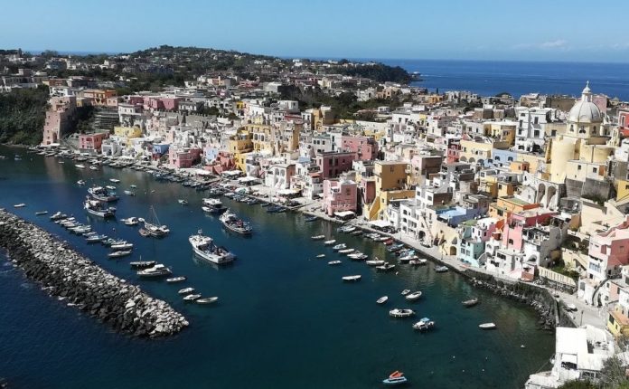 procida foto procida foto