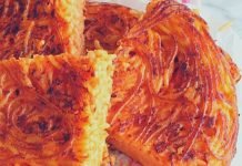 Frittata di maccheroni: origini e ricetta del piatto tipico partenopeo frittata di maccheroni foto