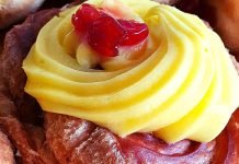 Zeppole di San Giuseppe: i dolci napoletani dedicati ai papà zeppola di san giuseppe foto