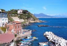 Marechiaro: storia del romantico borgo di Posillipo marechiaro posillipo foto