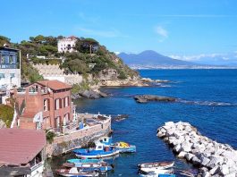 marechiaro posillipo foto