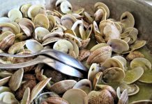 Vongole alla marinara vongole alla marinara