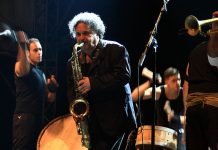 Enzo Avitabile: bio dell’artista napoletano enzo avitabile foto