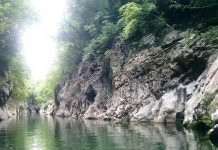 Fiume Calore, uno dei corsi d’acqua più importanti della Campania fiume calore foto