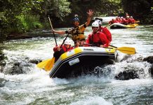 Fiume Tanagro, info e curiosità sul fiume campano fiume tanagro foto