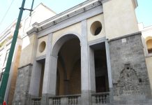 Chiesa di Sant’Aniello a Caponapoli chiesa sant'aniello a caponapoli foto