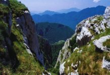 Monti Picentini, info sulla catena montuosa campana monti picentini