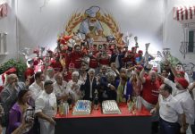 Jun Hwan Yu è il Campione del Mondo dei Pizzaiuoli al XX Trofeo Caputo Campionato del mondo dei Pizzaiuoli - foto di gruppo