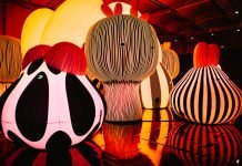 Balloon Museum: dal 22 settembre alla Mostra d’Oltremare di Napoli balloon-museum-napoli