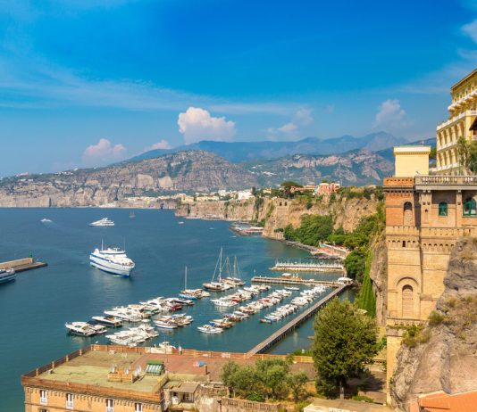 Sorrento, cosa vedere della città campana Sorrento