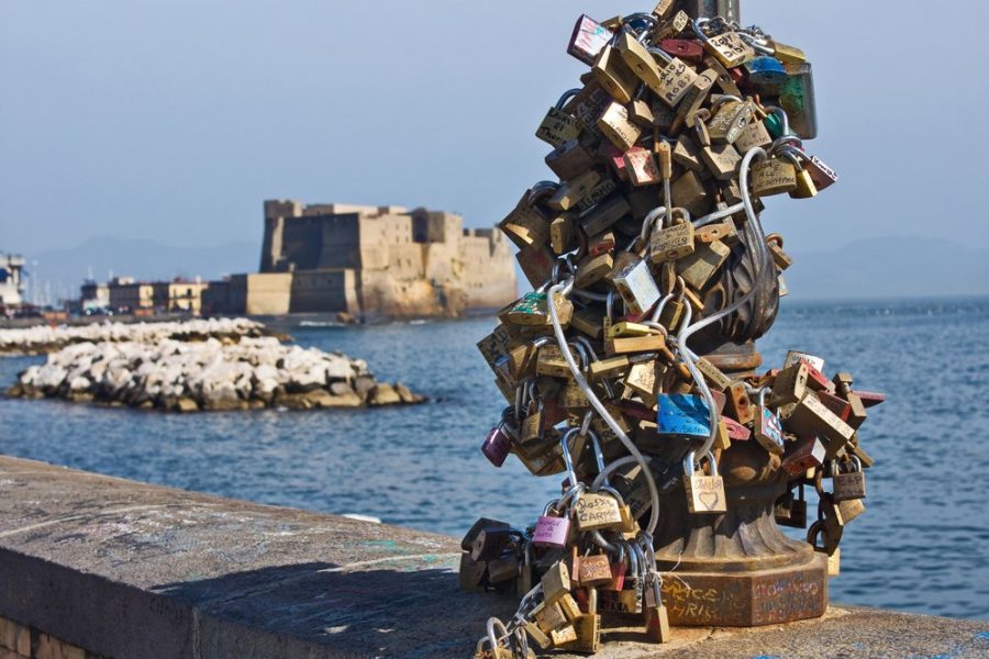 san valentino a napoli