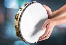 La tammorra: le origini, la storia e le curiosità sullo strumento musicale tammorra foto