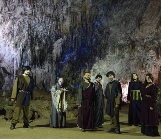 Grotte di Pertosa: alla scoperta di una delle meraviglie della Campania grotte di pertosa