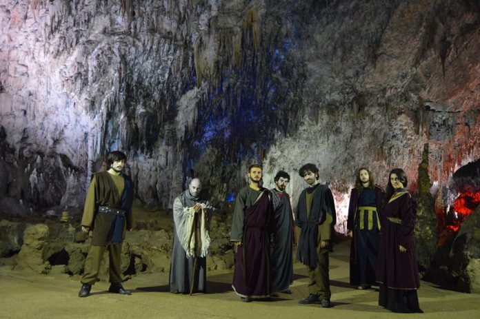 grotte di pertosa grotte di pertosa