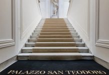 Jammy Dude porta il lusso a Napoli: Private Sales esclusive dal 16 al 19 maggio a Palazzo San Teodoro palazzo san teodoro napoli