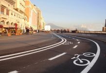 Percorsi naturalistici in bici: i luoghi simbolo a Napoli napoli in bici