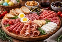 La fellata: cos’è, da cosa è composta e perché è parte integrante della tradizione pasquale gastronomica partenopea fellata
