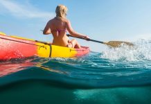 Dove fare kayak e SUP a Napoli: consigli e info utili kayak napoli