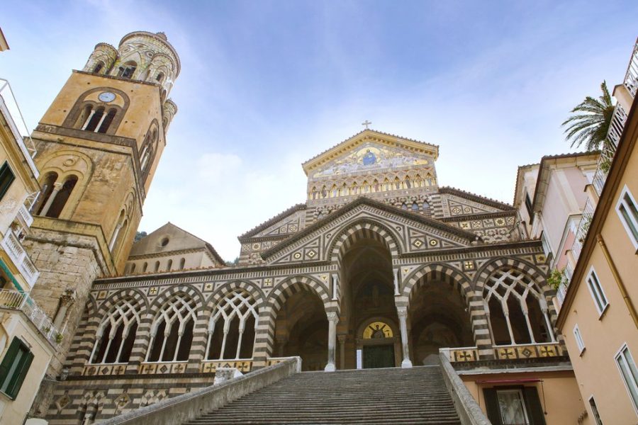 duomo di amalfi