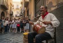 Putipù: storia, caratteristiche e curiosità sullo strumento della tradizione napoletana putipù