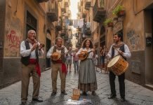 Strumenti musicali tradizionali napoletani: i più famosi strumenti musicali napoletani